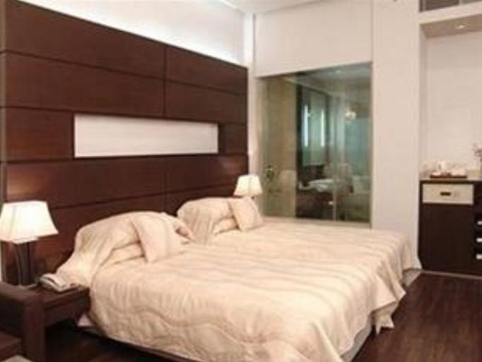 The Ocean Pearl Retreat Hotel New Delhi Bagian luar foto